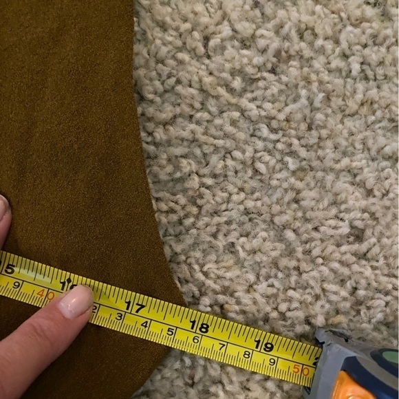 Proenza Schouler Women’s twist-detailing wrap dress Brown Size 12 NWT Crepe Midi - Picture 11 of 11